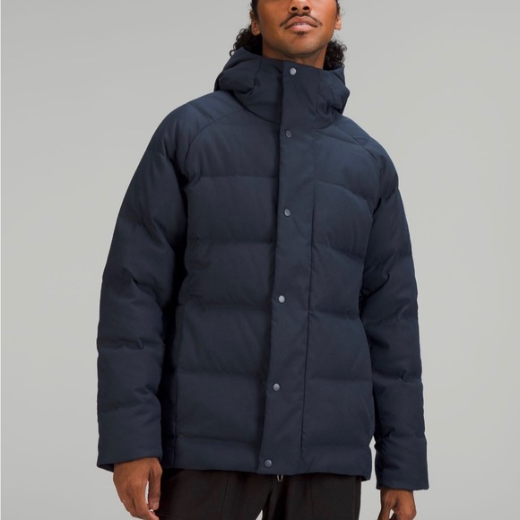 NWT Lululemon Wunder Puff Jacket *Tech Canvas - Picture 2 of 4